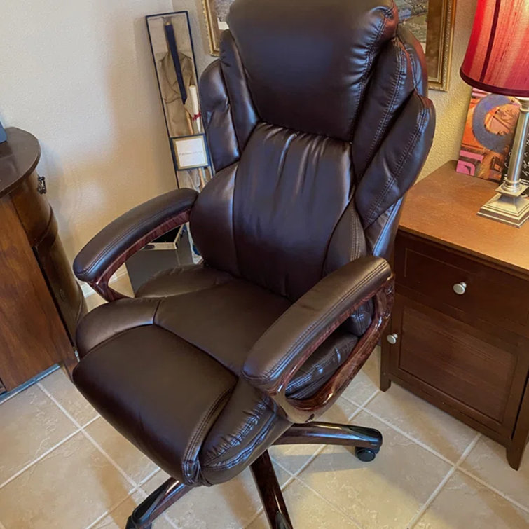 Executive Chair with Headrest